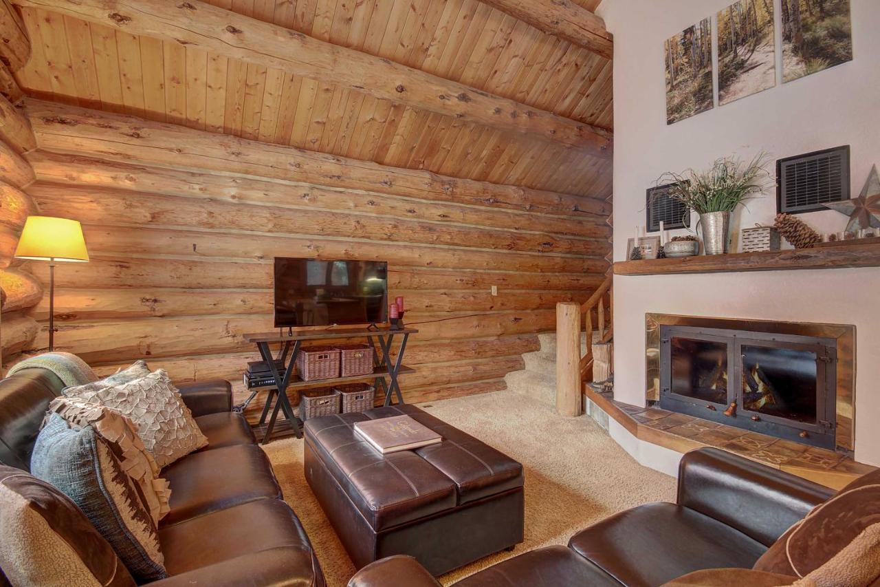 Cozy Breckenridge Cabin With Deck, 8 Mi To Gondola Εξωτερικό φωτογραφία